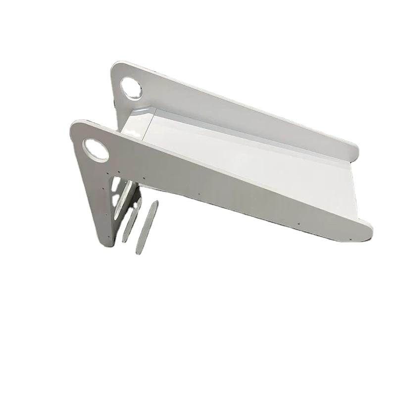 Best White Wooden Kids Slides  - Outdoor Lighting Hire review and price