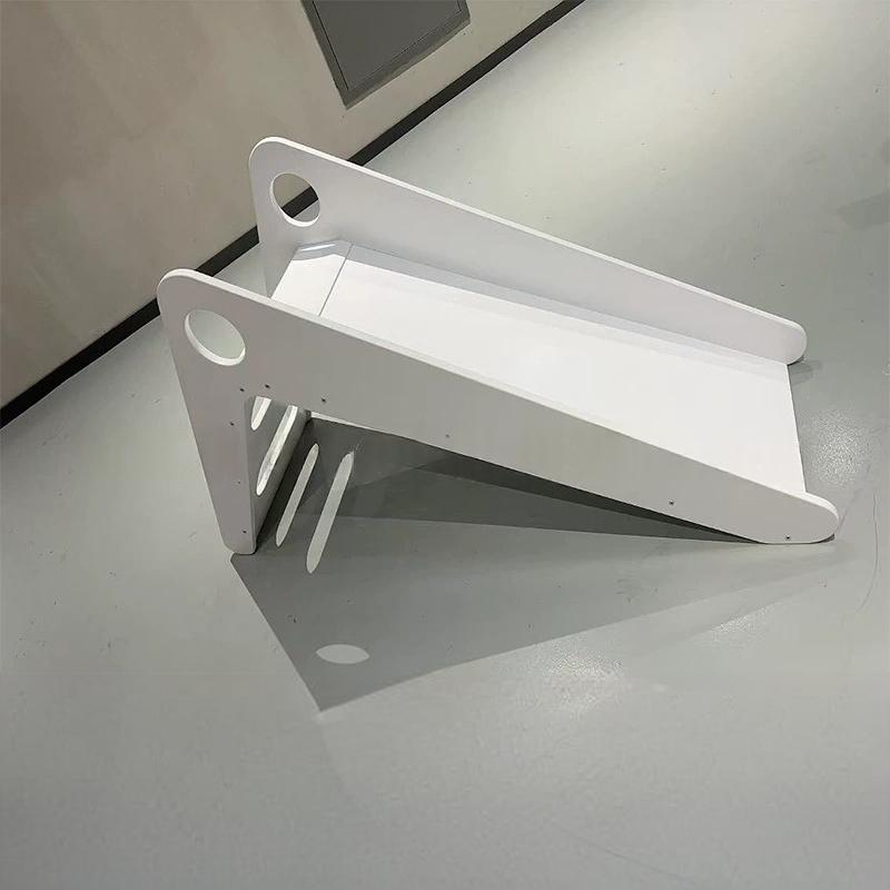 Best White Wooden Kids Slides  - Outdoor Lighting Hire review and price