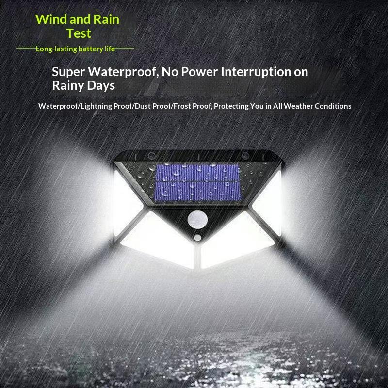 Multifunctional Solar Lamp Out - Outdoor Lighting With Motion Sensor review and price