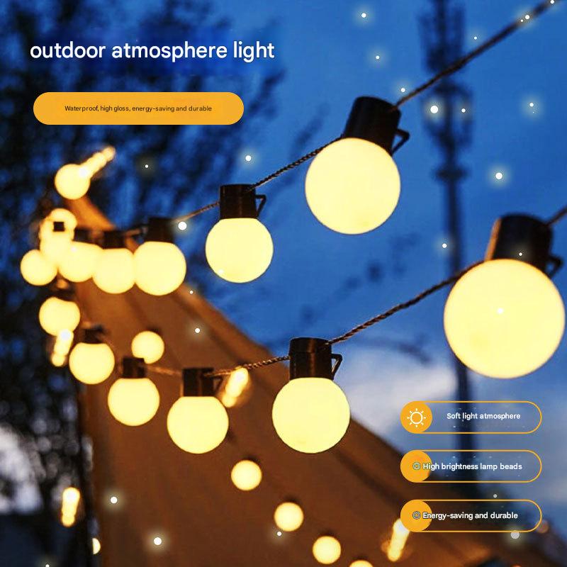 Solar String Lights Outdoor Wa - String Light Bistro review and price