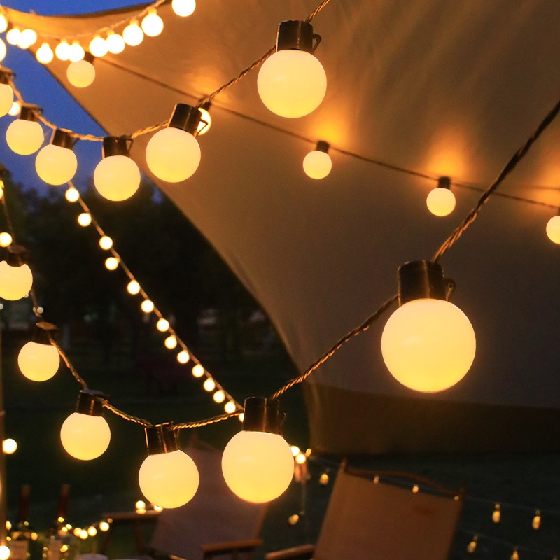 Solar String Lights Outdoor Wa - String Light Bistro review and price
