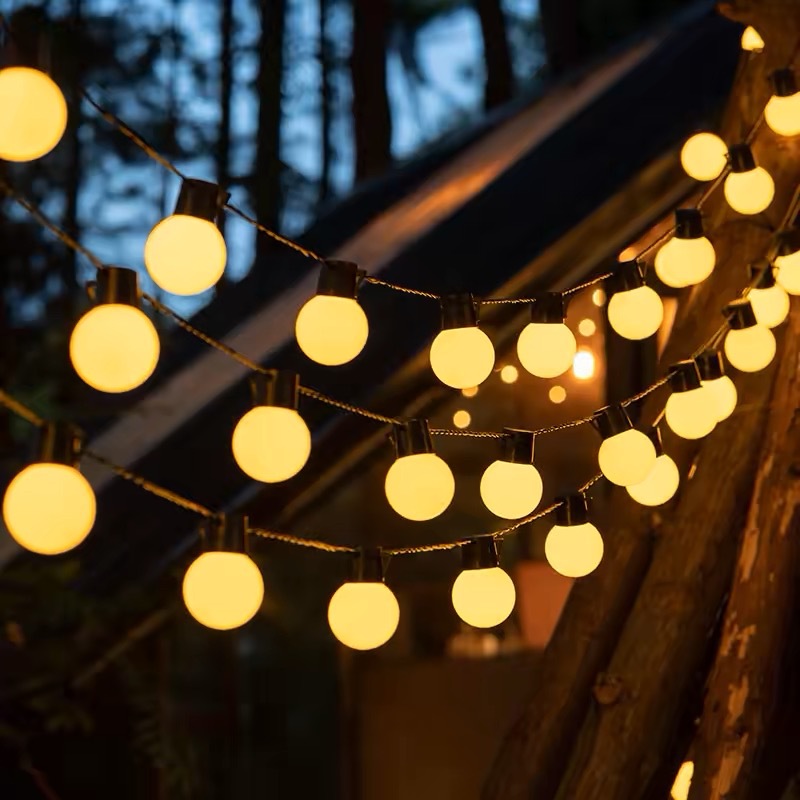Solar String Lights Outdoor Wa - String Light Bistro review and price