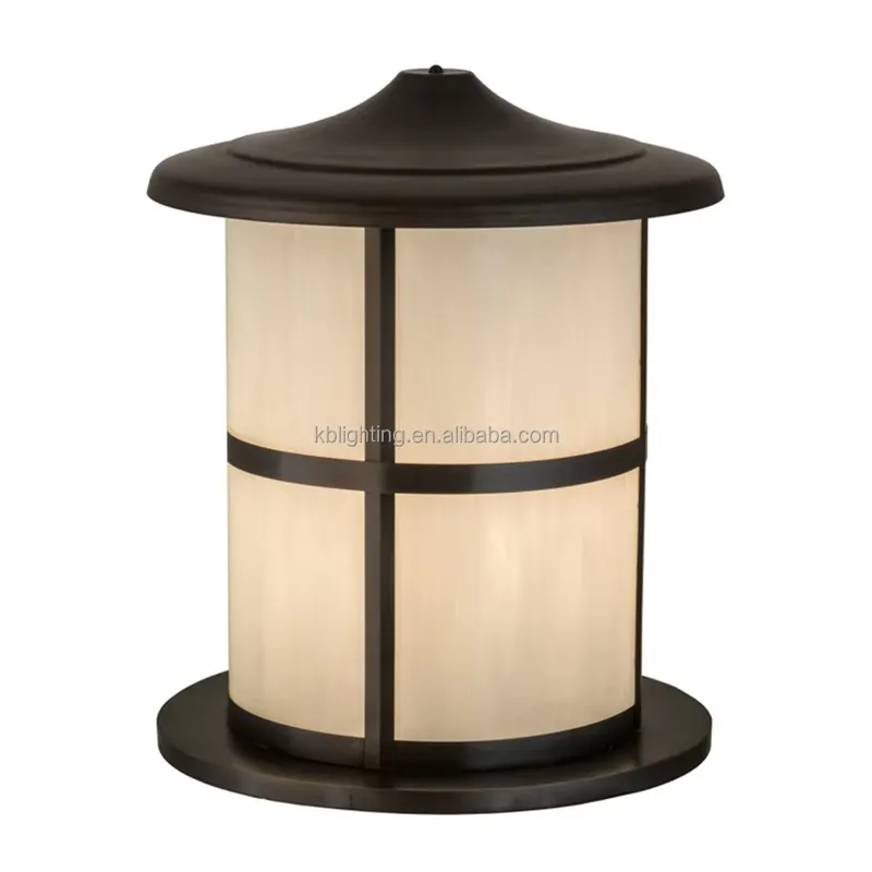 Gate Light Pillar Lights Outdo - Outdoor Lighting And Landscape review and price