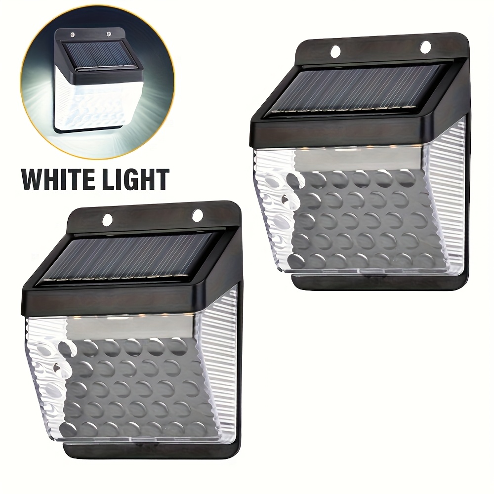 LED Solar Light PIR Motion Sen - Outdoor Lighting And Landscape review and price