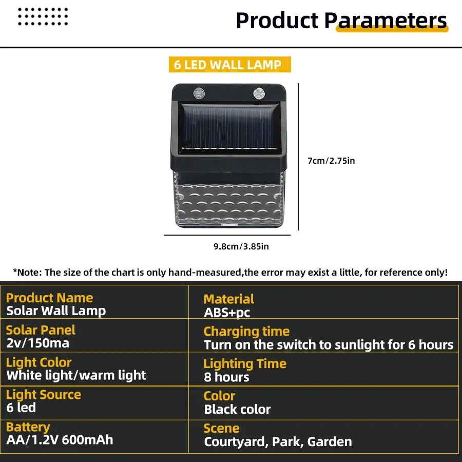 LED Solar Light PIR Motion Sen - Outdoor Lighting And Landscape review and price