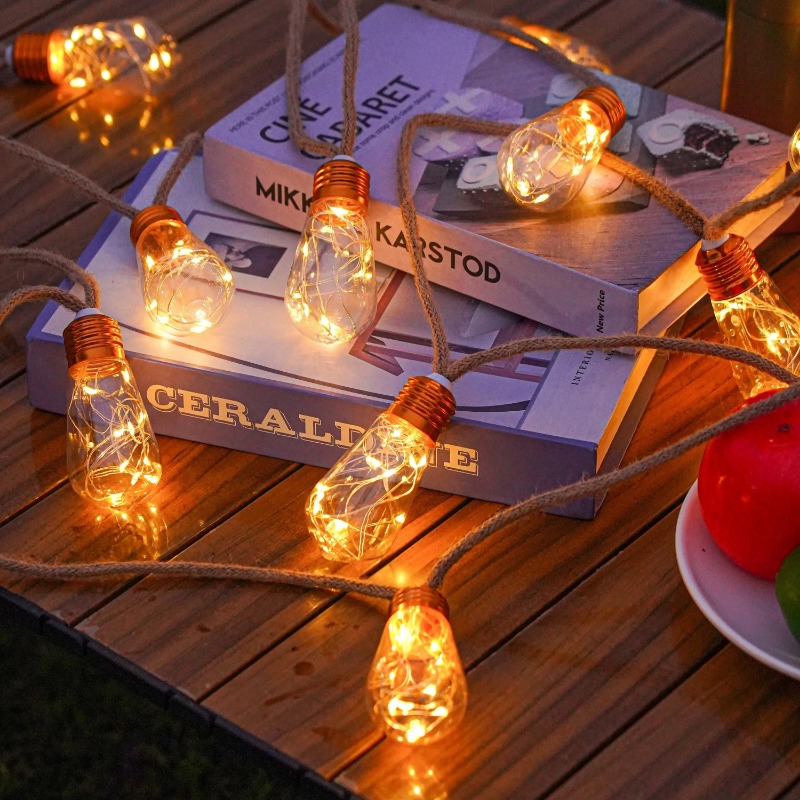 Solar String Light Outdoor Wat - String Light Bistro review and price