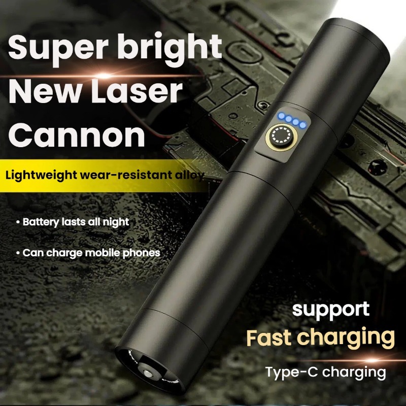 Strong Light LED Flashlight Ty - Outdoor Lighting Guide review and price