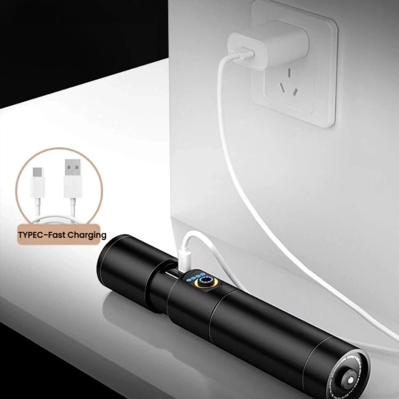 Strong Light LED Flashlight Ty - Outdoor Lighting Guide review and price
