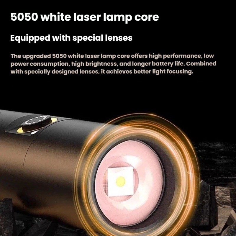 Strong Light LED Flashlight Ty - Outdoor Lighting Guide review and price
