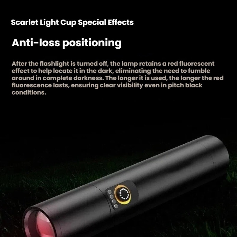 Strong Light LED Flashlight Ty - Outdoor Lighting Guide review and price