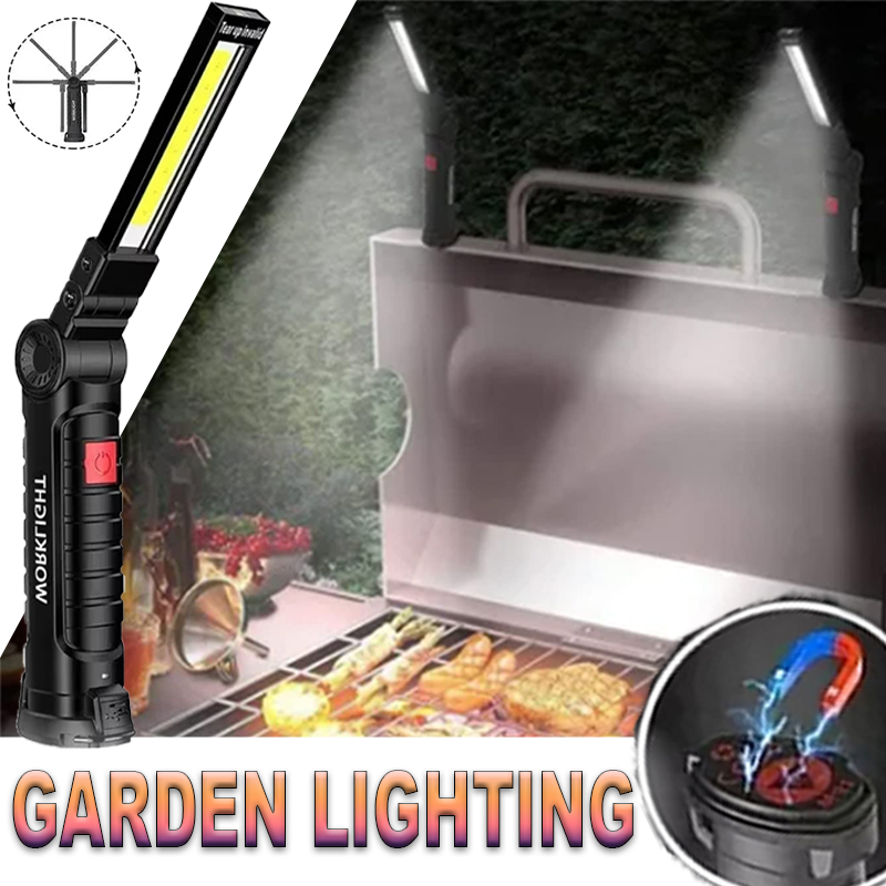 Portable LED Flashlight with M - Outdoor Lighting Junction Box review and price