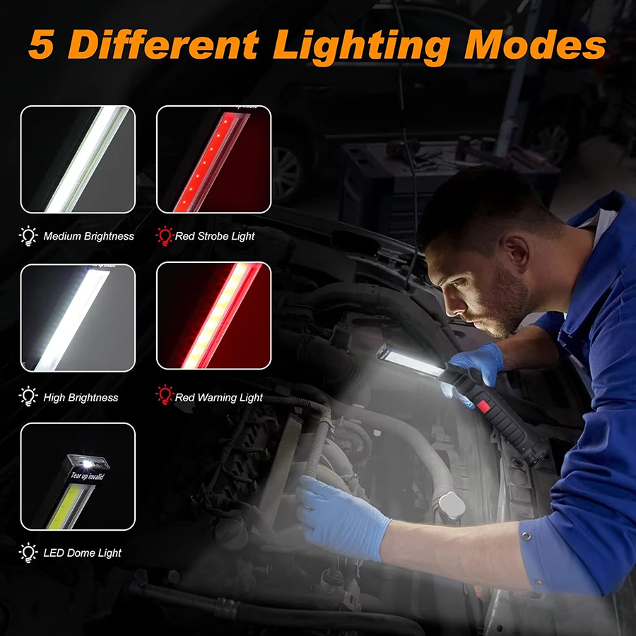 Portable LED Flashlight with M - Outdoor Lighting Junction Box review and price
