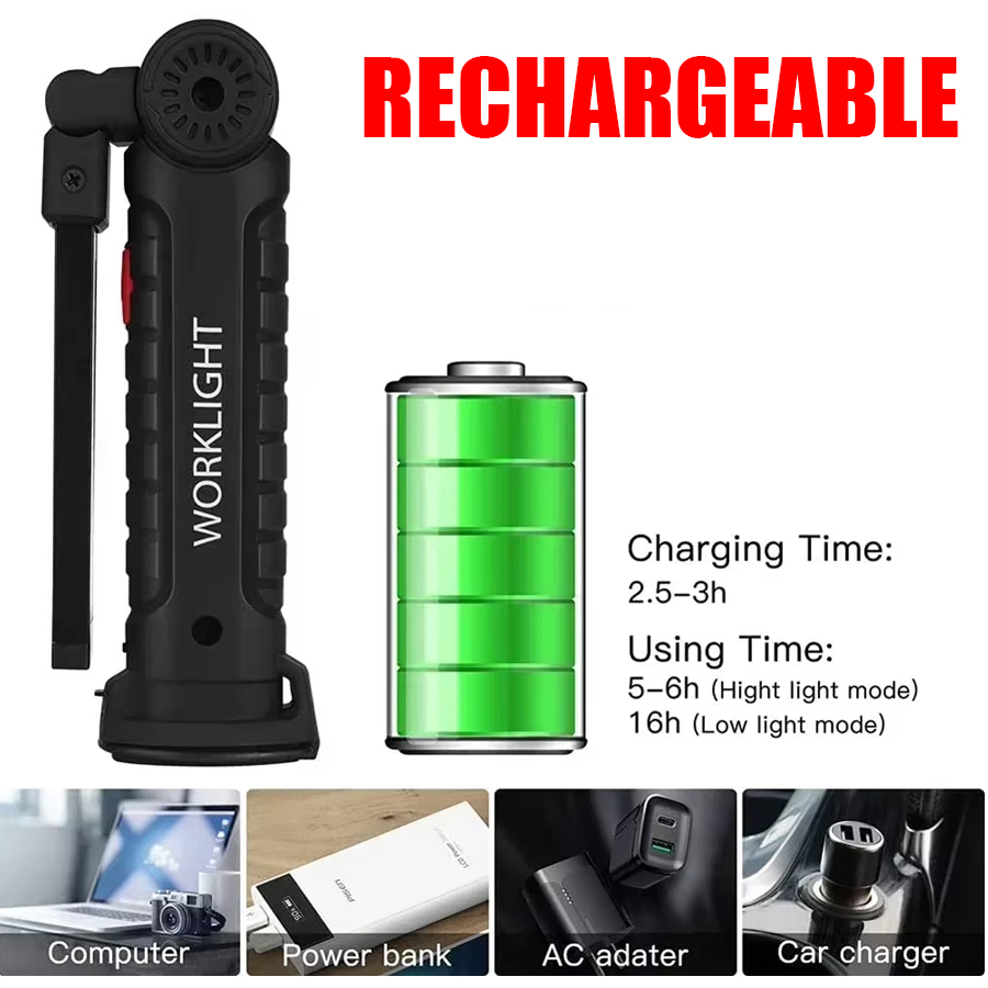 Portable LED Flashlight with M - Outdoor Lighting Junction Box review and price