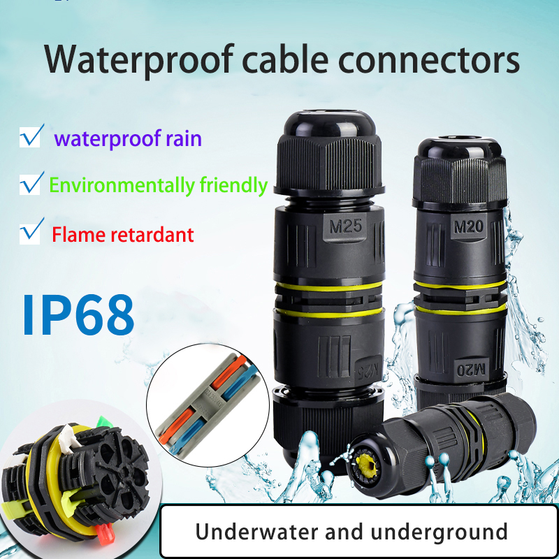 IP68 Outdoor Waterproof Electr - Outdoor Lighting Junction review and price