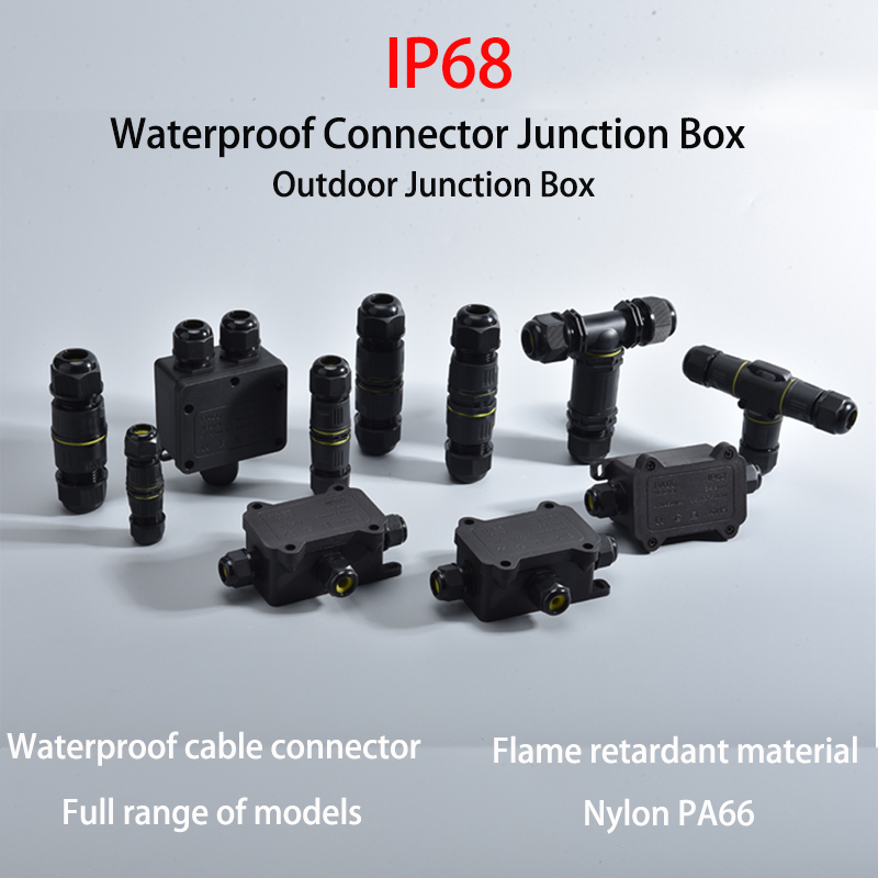 IP68 Outdoor Waterproof Electr - Outdoor Lighting Junction review and price