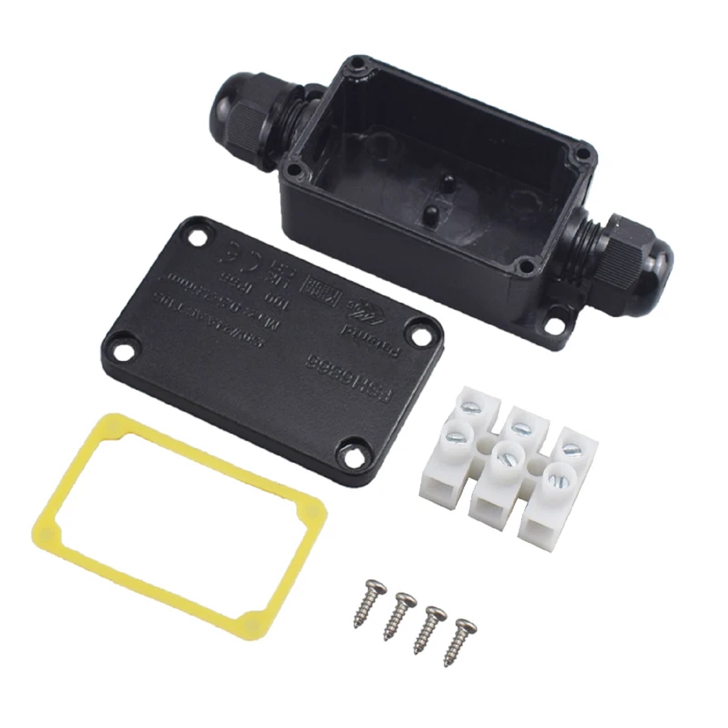 2 Way Outdoor Waterproof Ip66  - Outdoor Lighting Junction review and price
