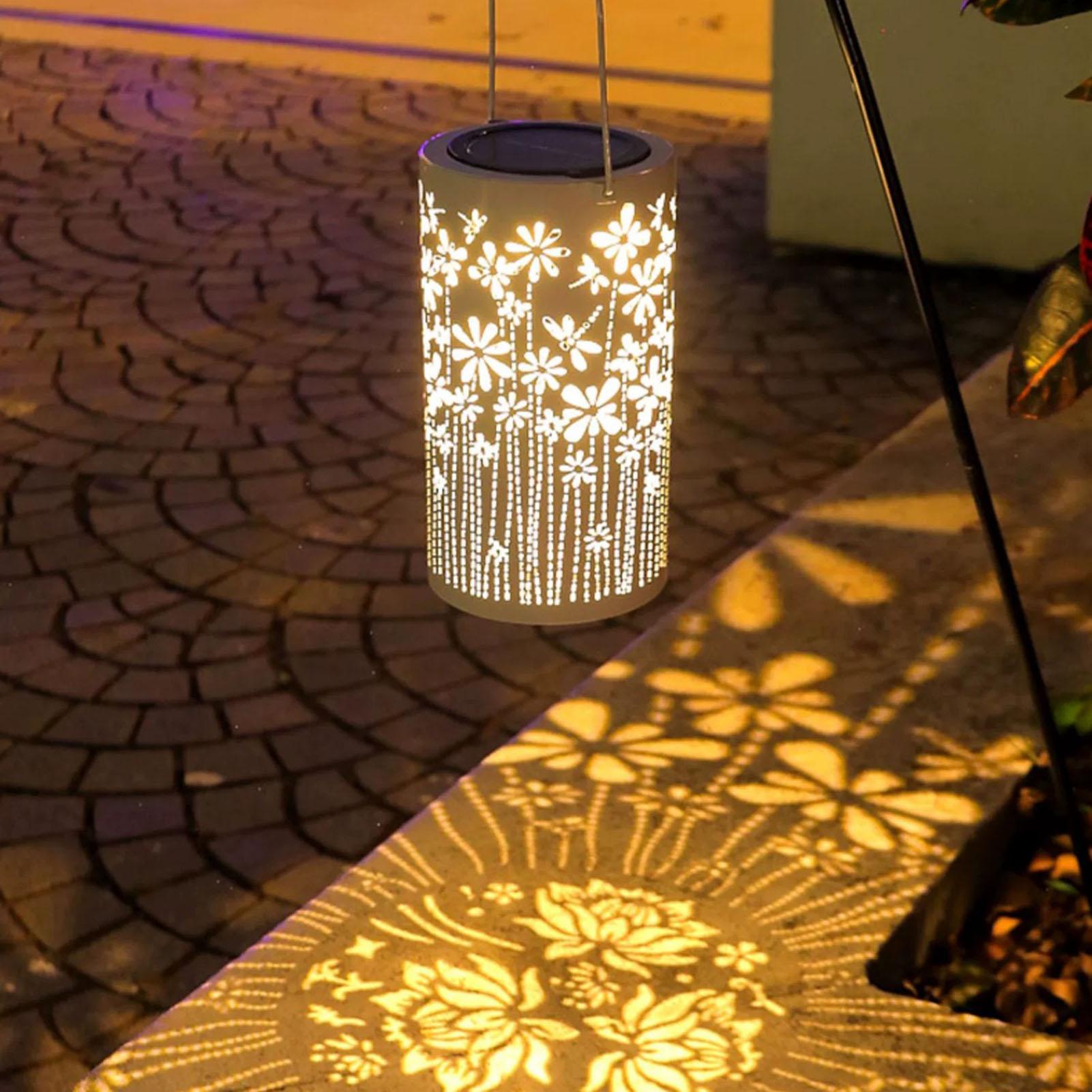 Solar Hangings Lantern Waterpr - Outdoor Lighting And Landscape review and price