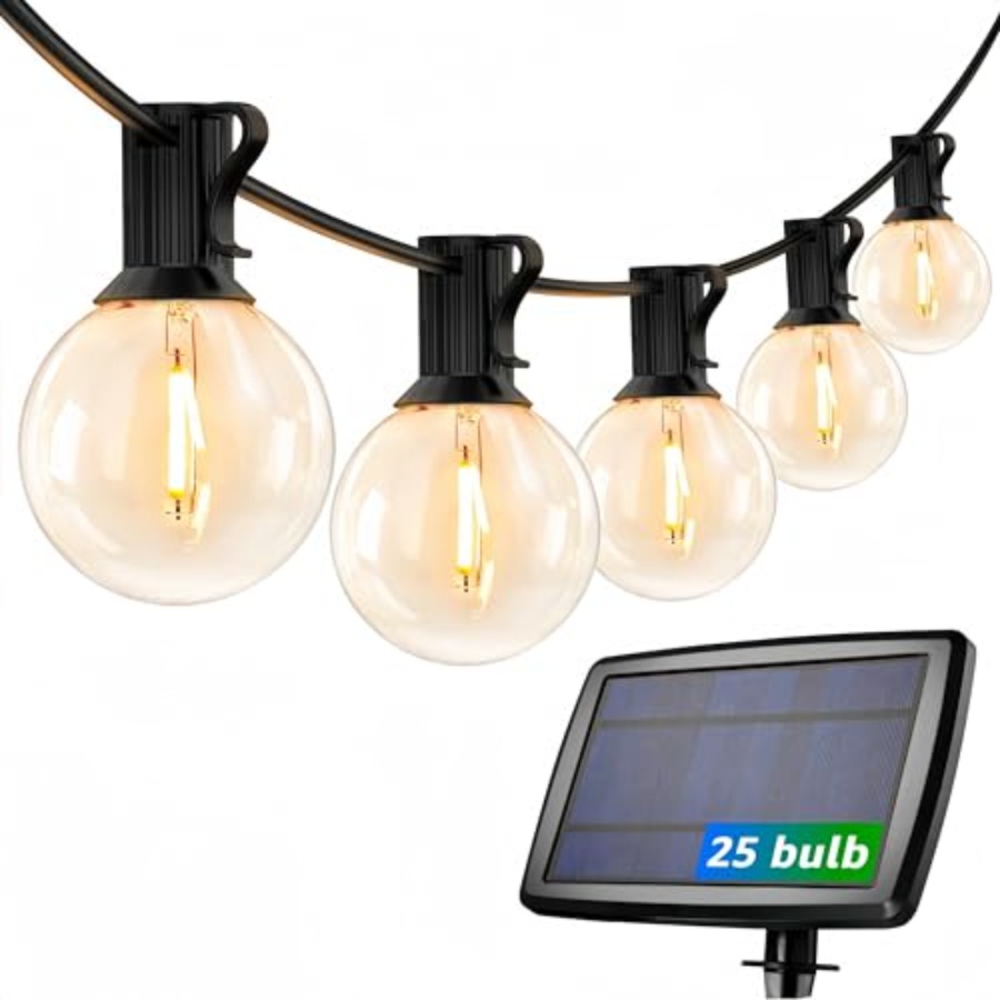Solar Outdoor String Lights Pa - String Light Bistro review and price