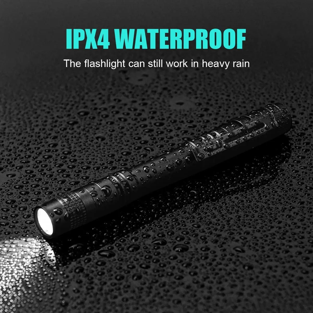 Portable Mini LED Pen Flashlig - Outdoor Lighting Junction Box review and price