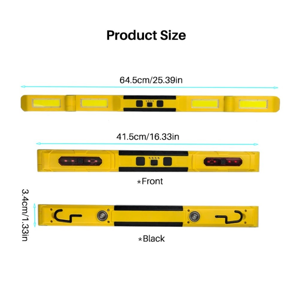 Portable COB Magnetic LED Work - Outdoor Lighting Guide review and price