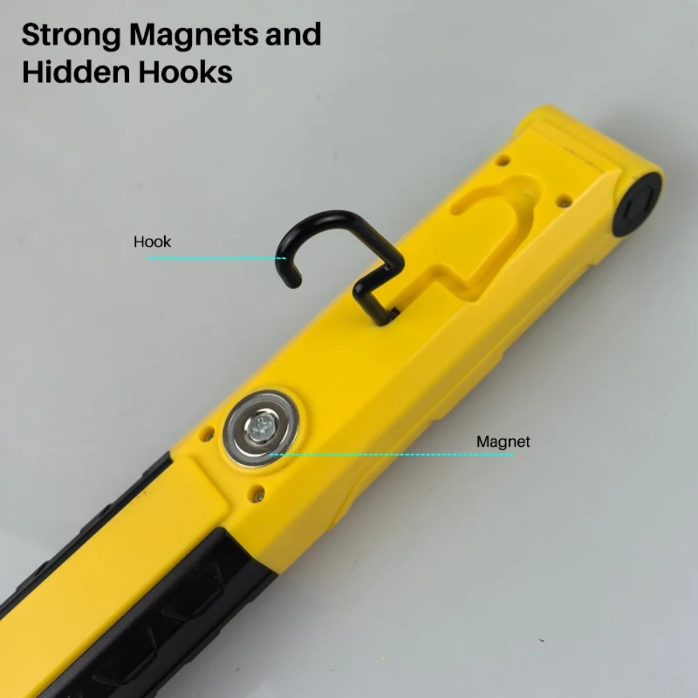 Portable COB Magnetic LED Work - Outdoor Lighting Guide review and price