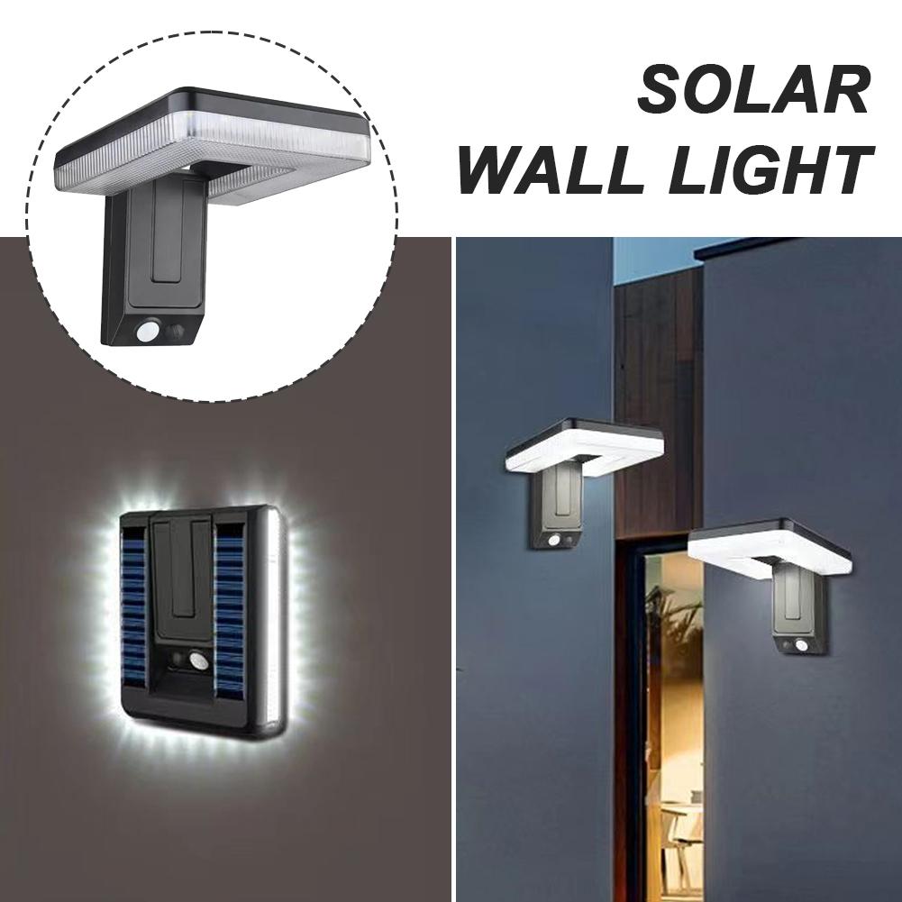 Foldable LED 120° Solar Light  - Outdoor Lighting With Motion Sensor review and price