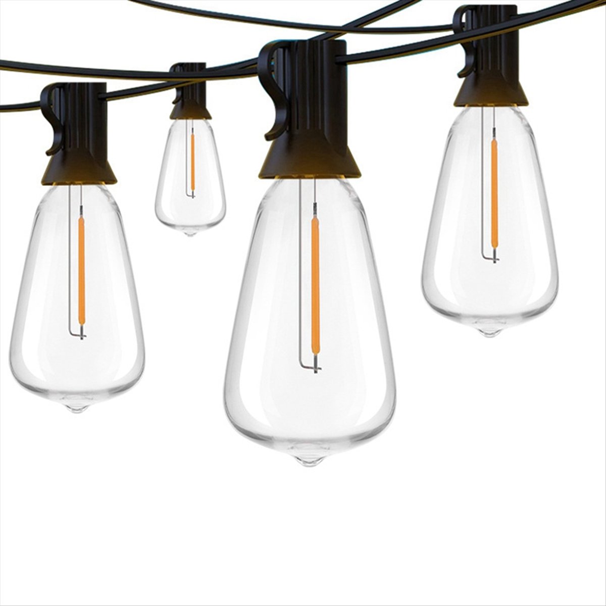 Top ST38 LED Light String Pati - String Light Bistro review and price