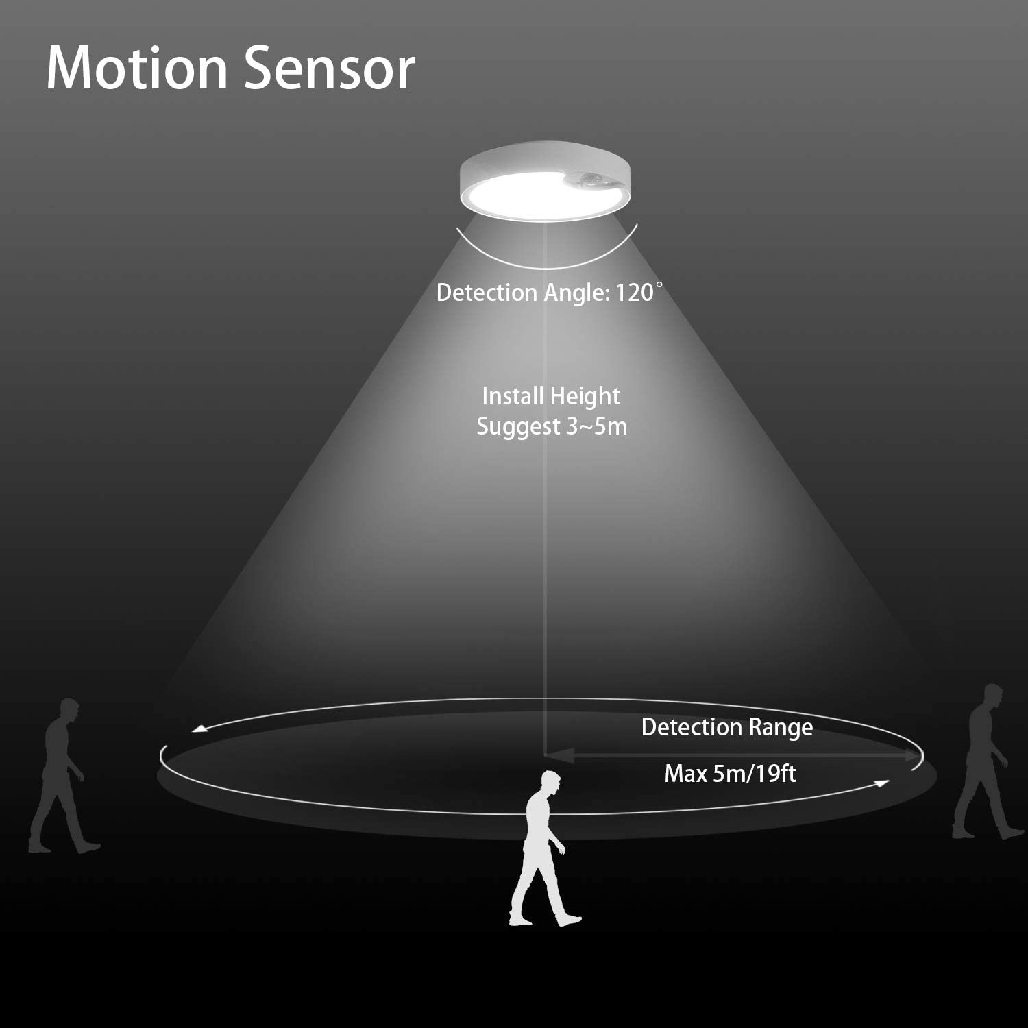 Motion Sensor Ceiling Lights B - Outdoor Lighting With Motion Sensor review and price