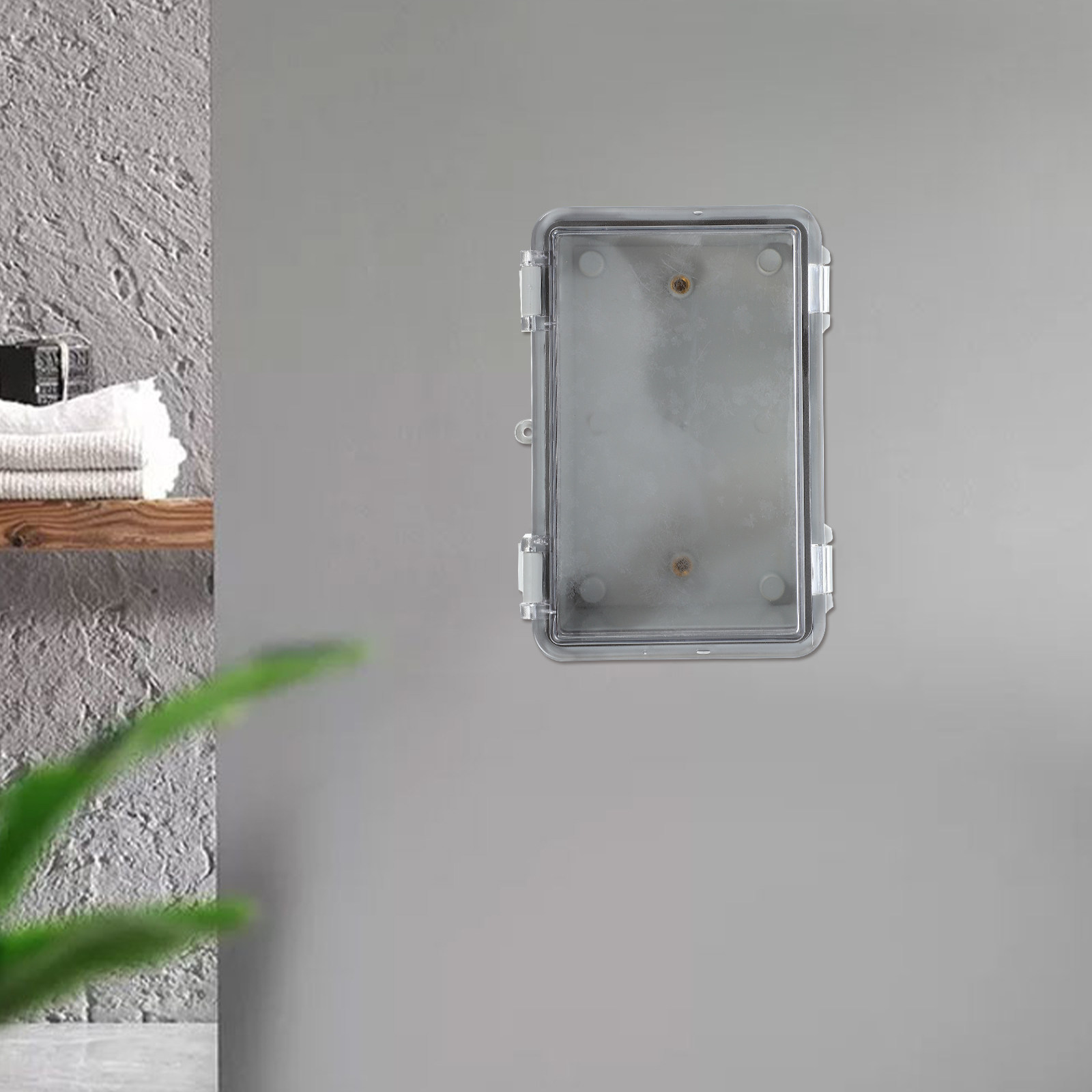 Outdoor Weatherproof Plastic J - Outdoor Lighting Junction review and price