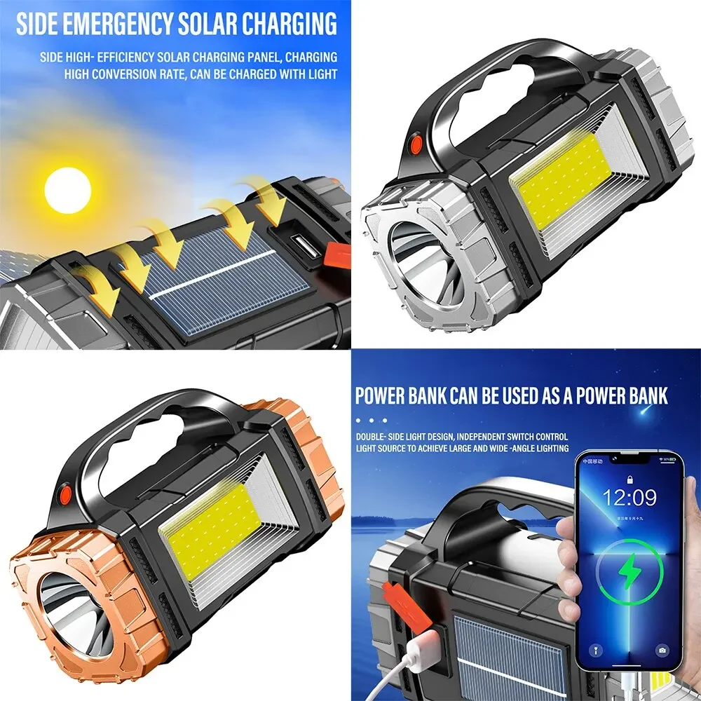 New Upgrade Rechargeable High  - Outdoor Lighting Junction Box review and price