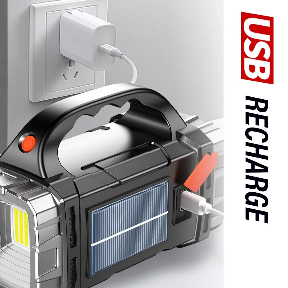 New Upgrade Rechargeable High  - Outdoor Lighting Junction Box review and price