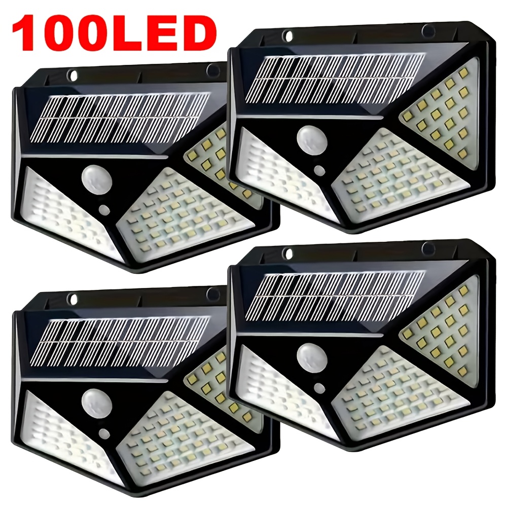 100LED Outdoor Solar Garden Li - Outdoor Lighting And Landscape review and price