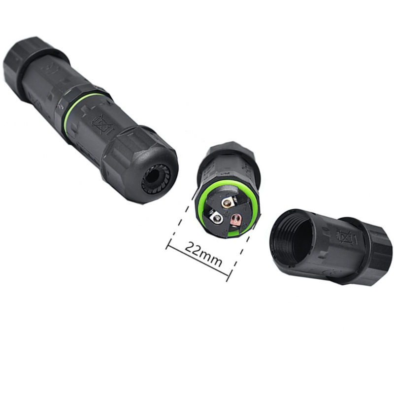 M16 Waterproof Cable Connector - Outdoor Lighting Junction review and price