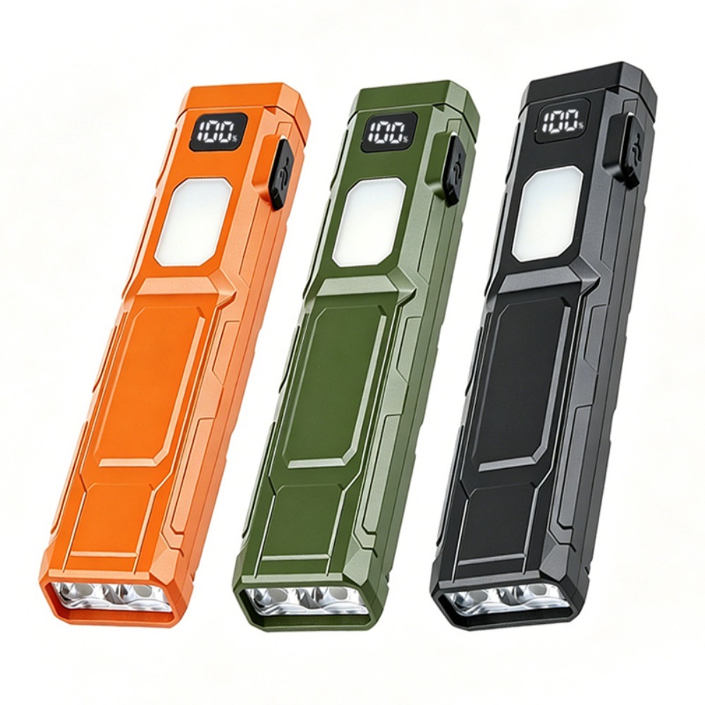 COB LED EDC Flashlight Pen‑Cli - Outdoor Lighting Junction Box review and price