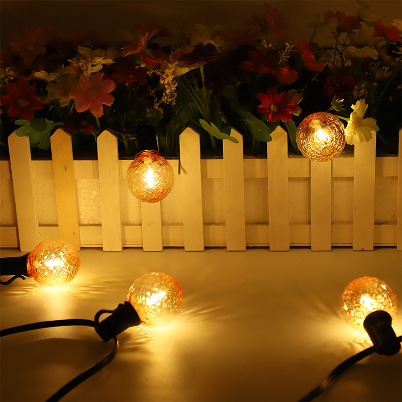 15/20M G40 Ice Diamond String  - String Light Bistro review and price