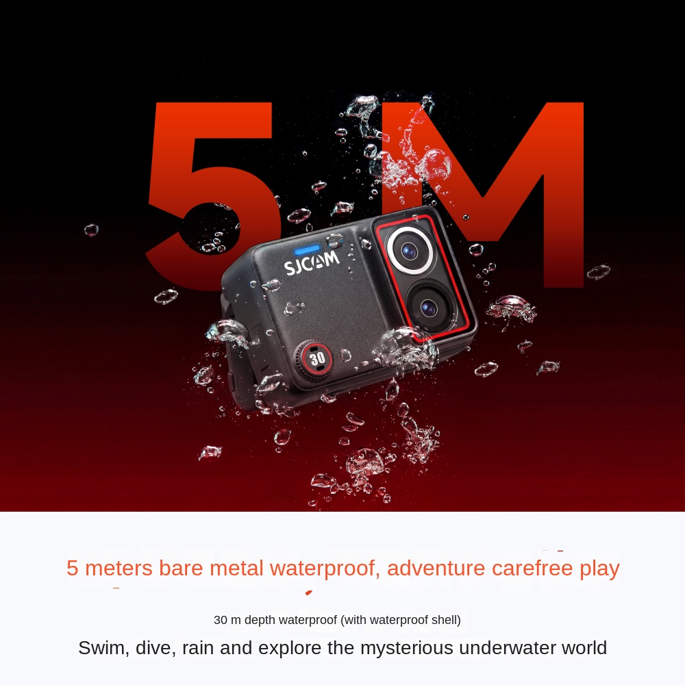 SJCAM SJ30 8K Action Camera 20 - Outdoor Lighting Wireless review and price