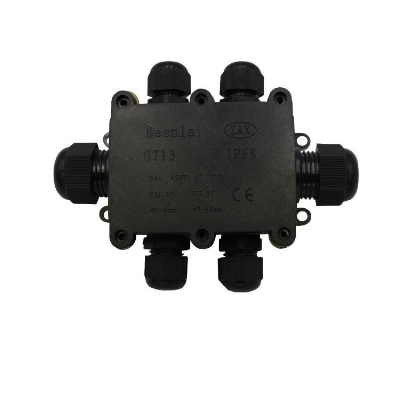 G713 IP68 Waterproof Junction  - Outdoor Lighting Junction review and price