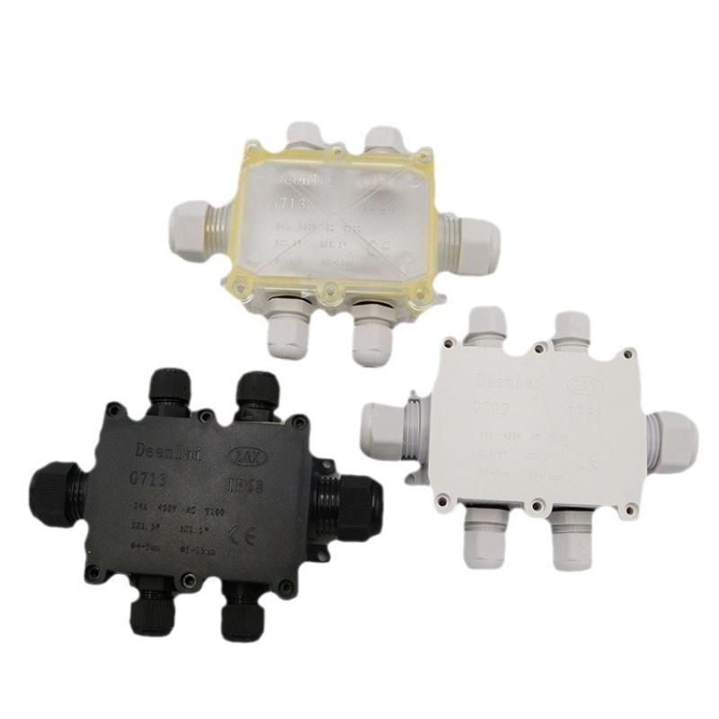 G713 IP68 Waterproof Junction  - Outdoor Lighting Junction review and price
