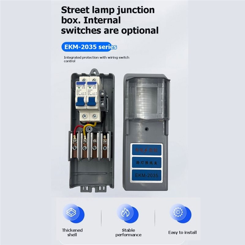 ABVG-EKM-2035 Application Stre - Outdoor Lighting Junction review and price