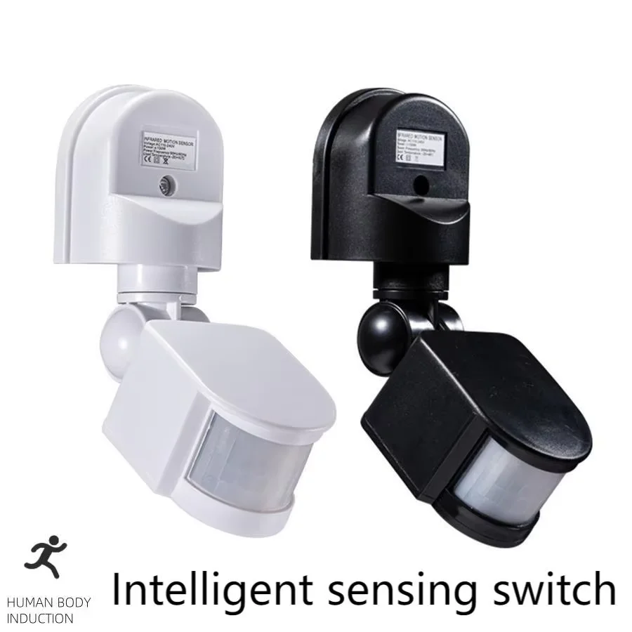 12V PIR Motion Sensor 110-240V - Outdoor Lighting With Motion Sensor review and price