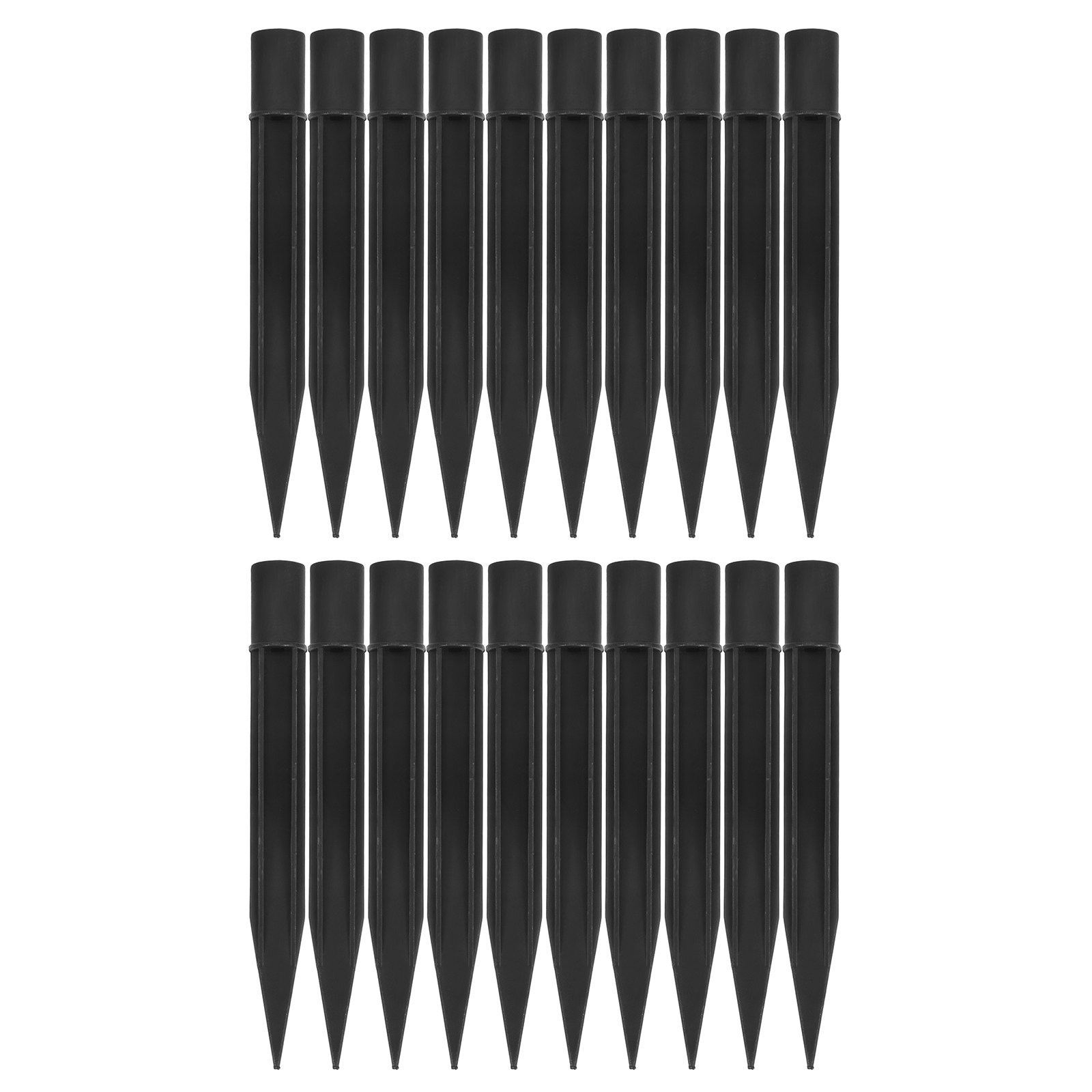 Ground Spikes for Signs Insert - Outdoor Lighting And Landscape review and price